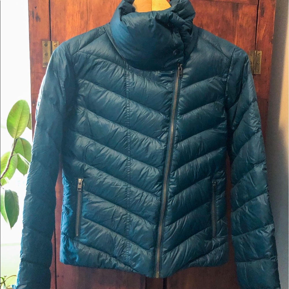Patagonia Down Moto Jacket